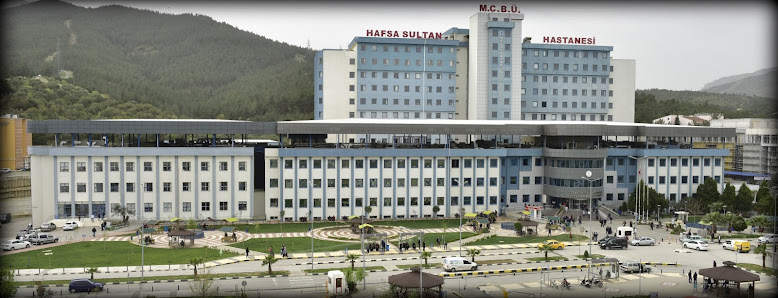 MCBÜ, Hafsa Sultan Hastanesi Tümü görseli