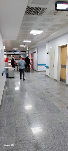 Mardin Devlet Hastanesi Çocuk Acil Lobi görseli