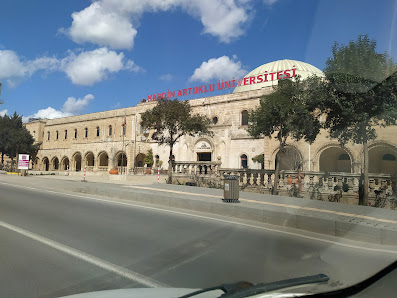 Mardin Artuklu Üniversitesi Rektörlüğü