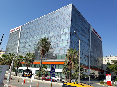 VM Medical Park Mersin Hastanesi Bina görseli