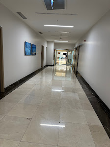 VM Medical Park Mersin Hastanesi Lobi görseli