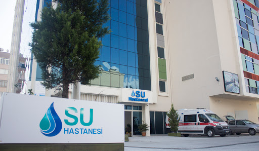 Özel Mersin Su Hastanesi Hastane görseli