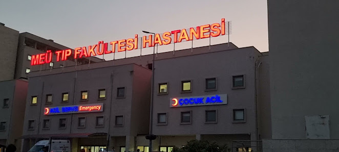 Mersin Üniversitesi Hastanesi Videolar görseli