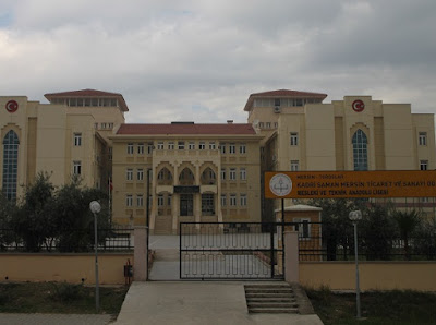 Kadri Şaman Mersin Ticaret ve Sanayi Odası Mesleki ve Teknik Anadolu Lisesi Tümü görseli