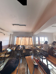 İçel Anadolu Lisesi Street View ve 360° görseli