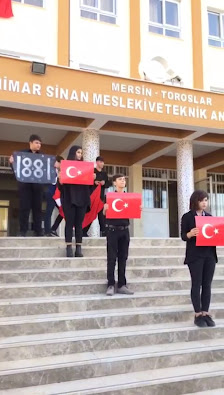 Toroslar Mimar Sinan Mesleki ve Teknik Anadolu Lisesi Videolar görseli
