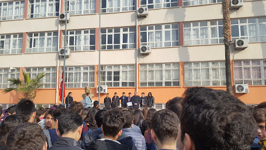 Mersin Gazi Anadolu Lisesi Topluluk görseli