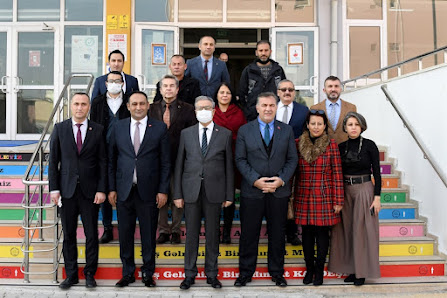 Cahit Zarifoğlu Anadolu Lisesi Topluluk görseli
