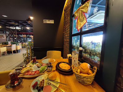 Pera’ca Cafe & Bistro Yeme-içme görseli