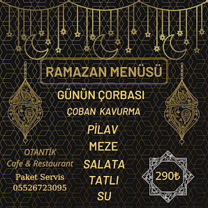 Otantik Cafe&Restaurant Sahibinin seçtikleri görseli