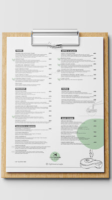Lightroom Coffee & Kitchen Muğla Menü görseli