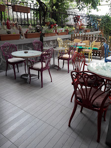 Keyf-i çikin kafe,nargile,okey eglence bahçesi Ortam görseli