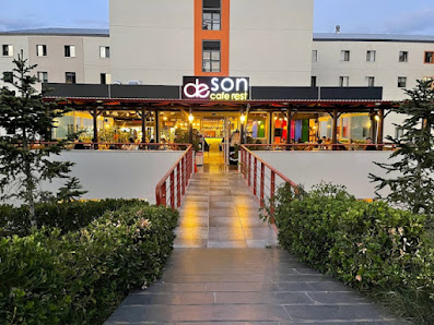 Cafe De Son Tümü görseli