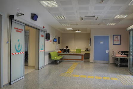 Datça Devlet Hastanesi Bina görseli