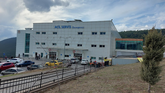 MİLAS DEVLET HASTANESİ Tümü görseli