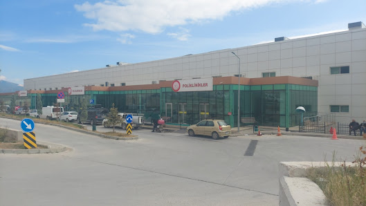 MİLAS DEVLET HASTANESİ Bina görseli