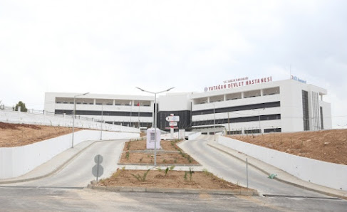 YATAĞAN DEVLET HASTANESİ Sahibinin seçtikleri görseli