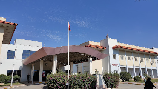 Fethiye Devlet Hastanesi Bina görseli