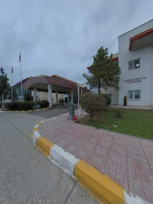 Fethiye Devlet Hastanesi Street View ve 360° görseli