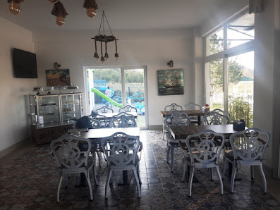 Blue Garden Kır Bahçesi & Cafe & Restoran & Organizasyon