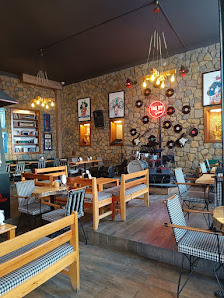 Taş Ev Atölye Cafe Ortam görseli