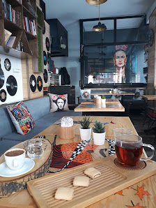 Frida Coffe Yeme-içme görseli