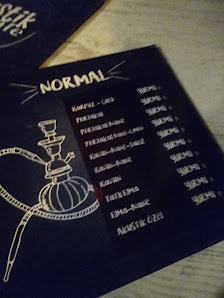 Akustik Cafe Menü görseli