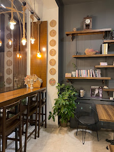 La Mome Cafe Ortam görseli