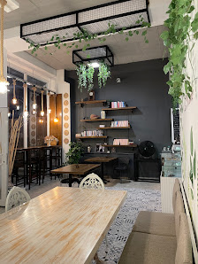La Mome Cafe Sahibinin seçtikleri görseli