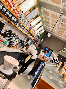 Loba Coffee & Bakery Niğde Bor Caddesi İç görseli