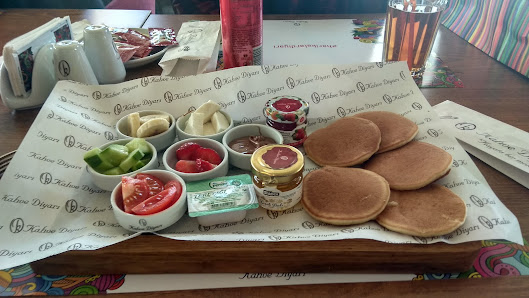 Kahve Diyarı Menü görseli