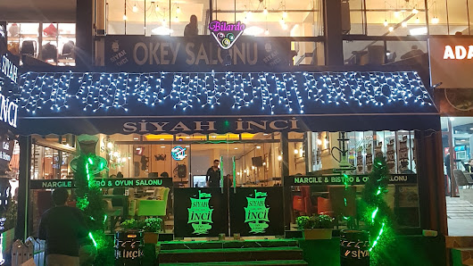Siyah İnci Cafe Bistro Tümü görseli