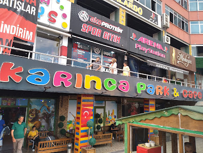 Karınca Park Cafe Tümü görseli