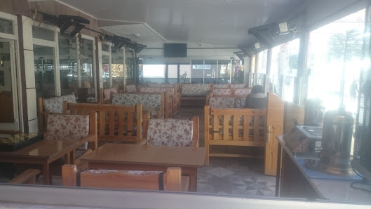 HAZAR CAFE NARGİLE Ortam görseli