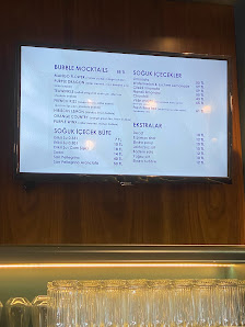 Naja Coffee Company Menü görseli