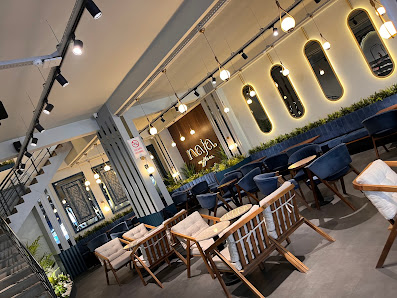 Naja Coffee Company Ortam görseli