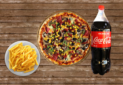 Cafe Pizza Tümü görseli