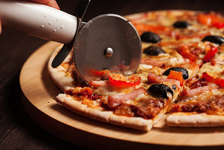 Green Lounge Cafe Pizza görseli