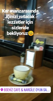 sekiz cafe Kahve görseli