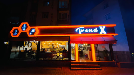 Trendx Cafe Oyun Salonu
