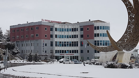 Niğde Özel Hayat Hastanesi Bina görseli