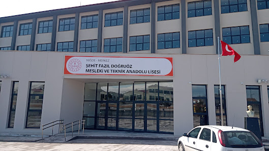 Şehit Fazıl Doğruöz Mesleki ve Teknik Anadolu Lisesi Tümü görseli