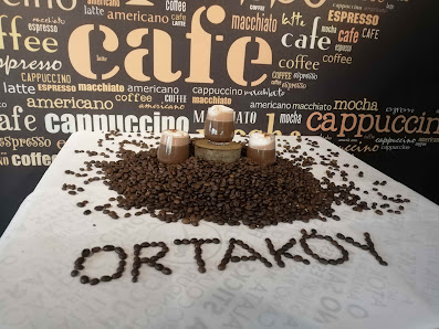 Ortaköy kahvecisi Menü görseli