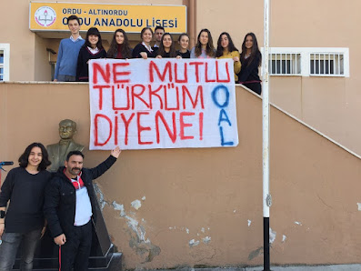 Ordu Anadolu Lisesi Topluluk görseli