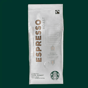 Starbucks Menü görseli