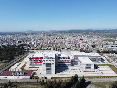 Osmaniye Yeni Devlet Hastanesi Tümü görseli