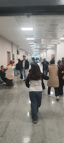 Osmaniye Yeni Devlet Hastanesi En son görseli