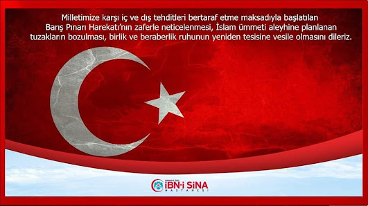 Özel İbn-i Sina Hastanesi Osmaniye Sahibinin seçtikleri görseli