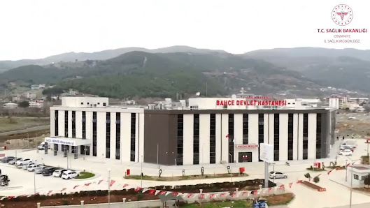 Bahçe Yeni Devlet Hastanesi Videolar görseli