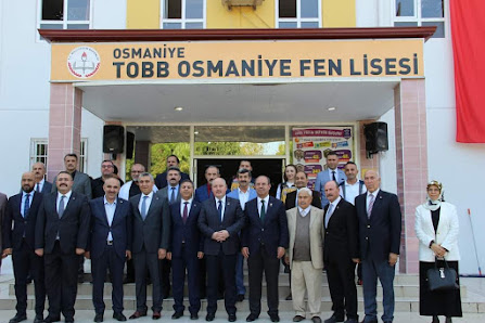 Tobb Osmaniye Fen Lisesi Tümü görseli